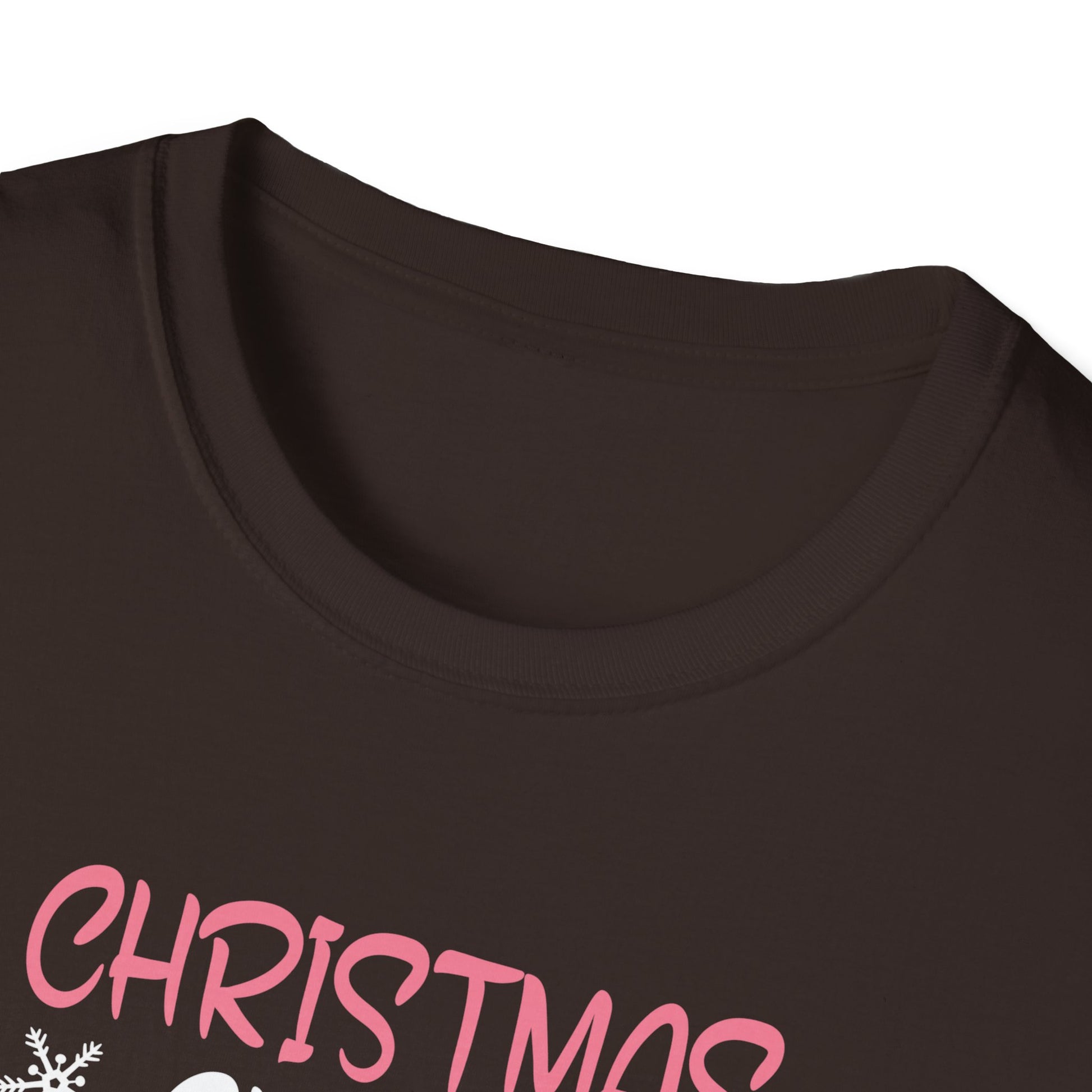 Christmas Cheer Is A Cooler Of B for Sommer Christmas Unisex T-Shirt