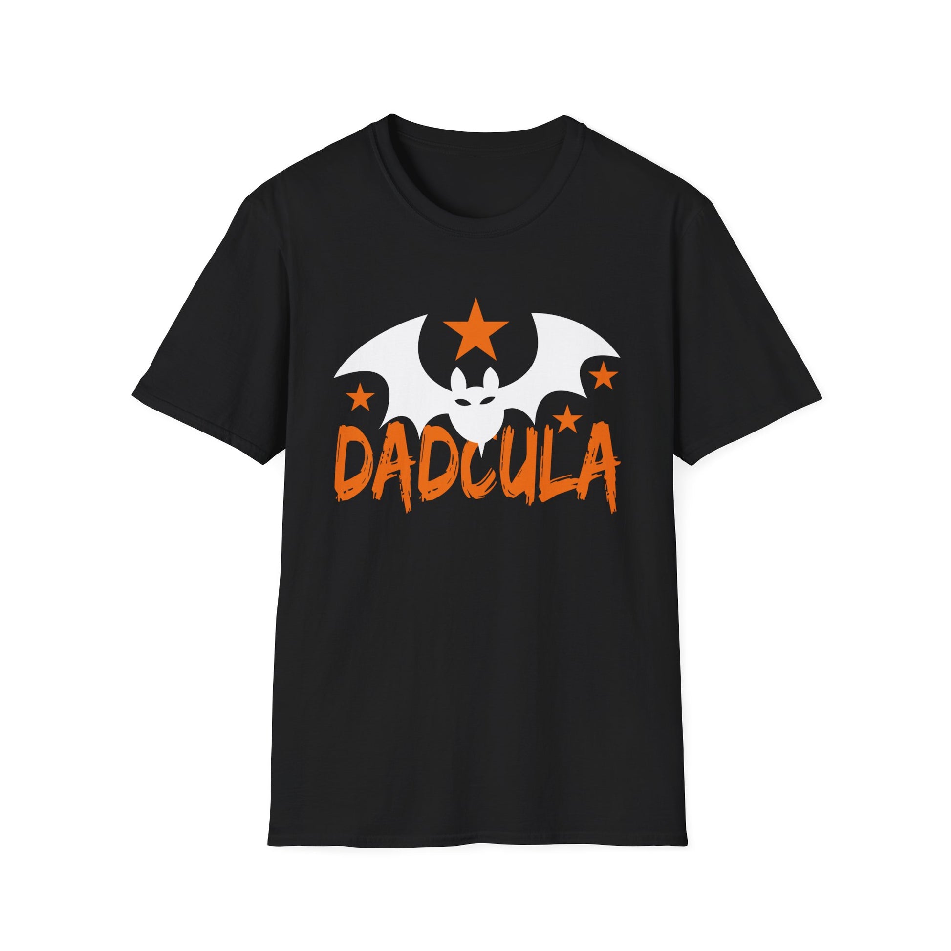 Halloween Dadcula Father funny halloween costume Tee Unisex Softstyle T-Shirt