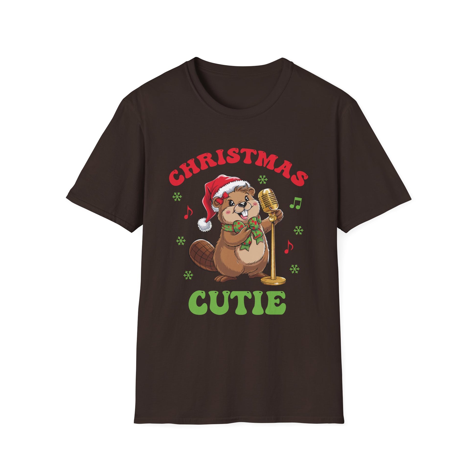 Beagle Dog Owners Christmas Ugly Christmas Unisex T-Shirt