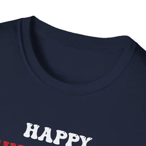 Christmas In July Happy Christmas In July Unisex T-Shirt