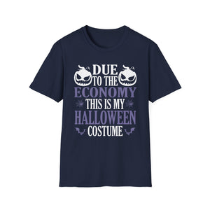 Halloween Costume T-Shirt — 