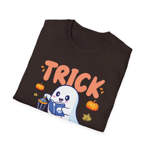 Teacher Halloween T-Shirt — 