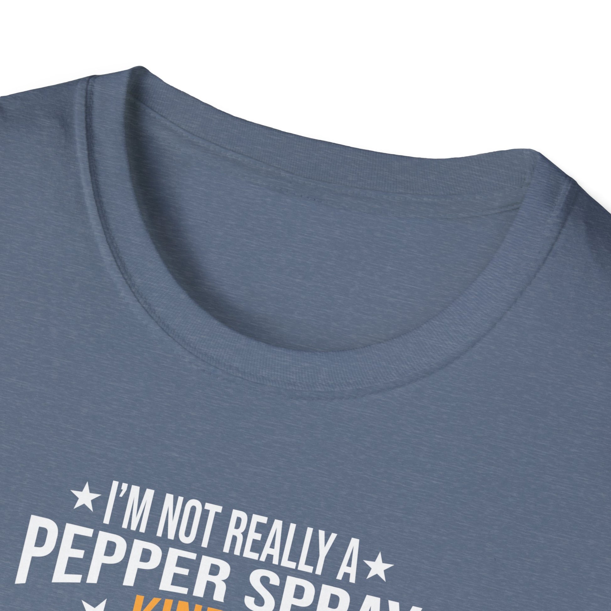 Gun Owner Girl tee Pepper Spray 2nd Amendment Unisex T-Shirt