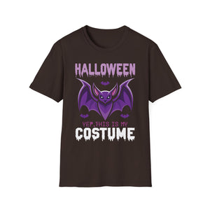 Halloween Bat T-Shirt — 