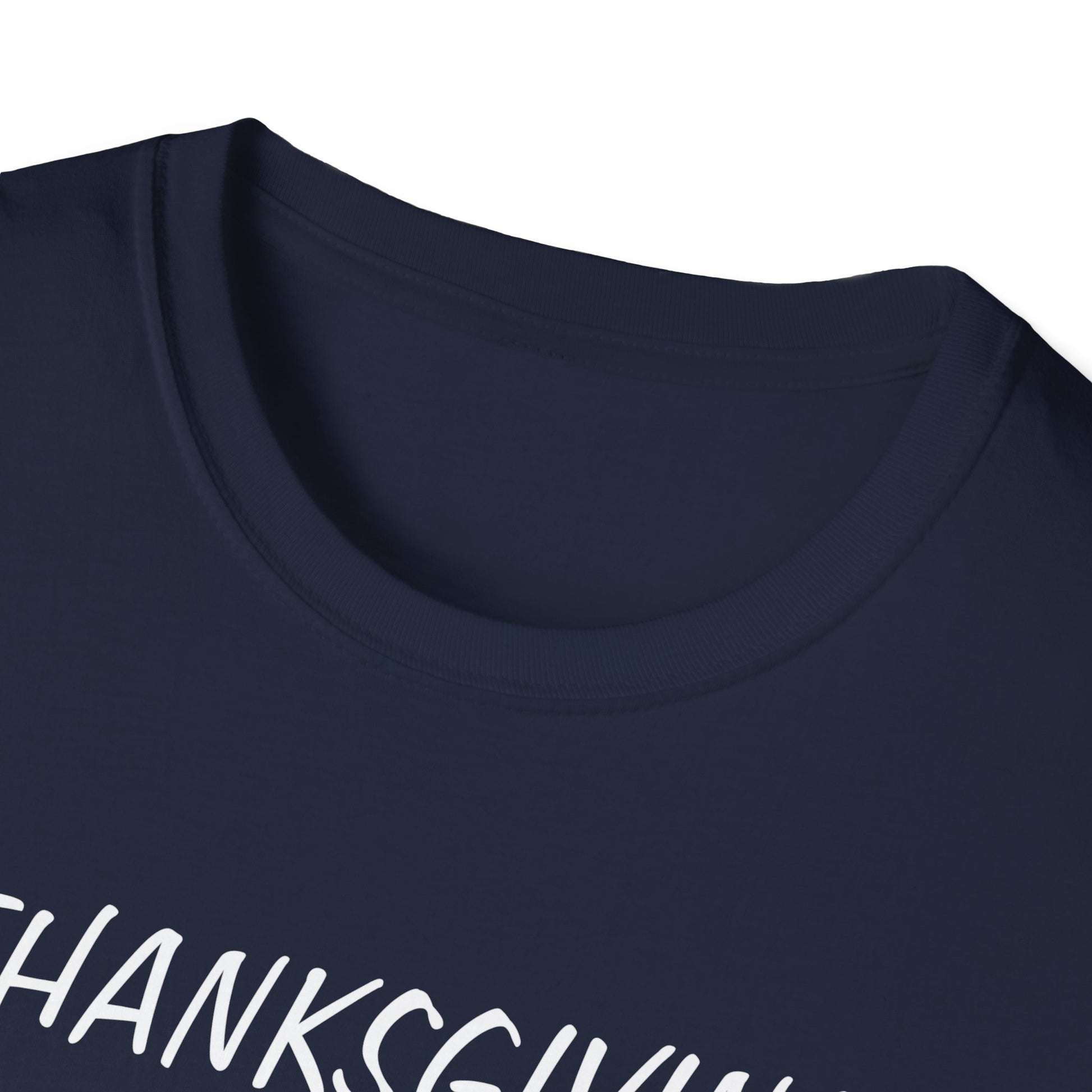 Thanksgiving Cooking Team T-Shirt – Funny Turkey Chef Holiday Tee  Unisex T-Shirt