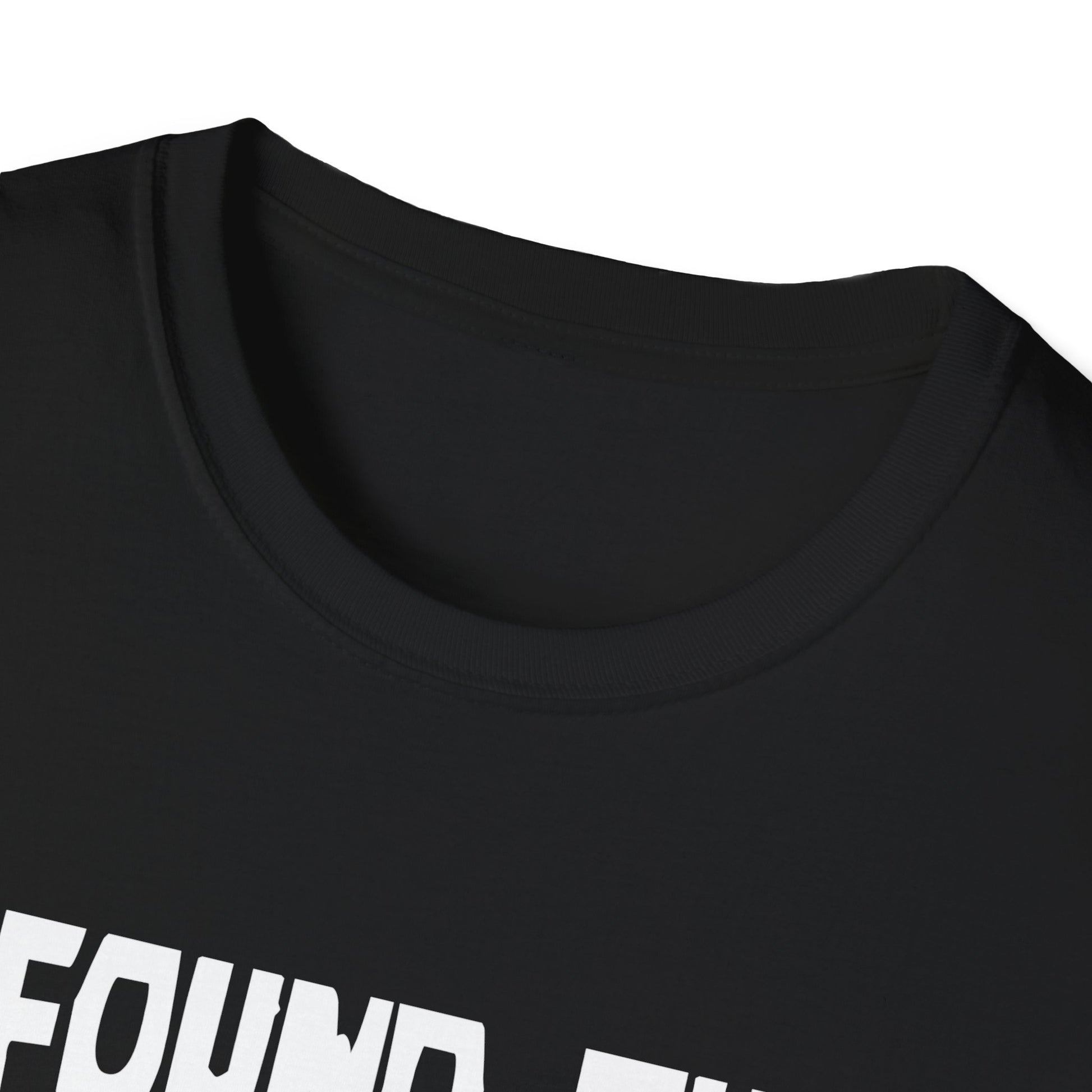 I Found This Humerus Pun Joke Humorous Halloween Costume Unisex T-Shirt