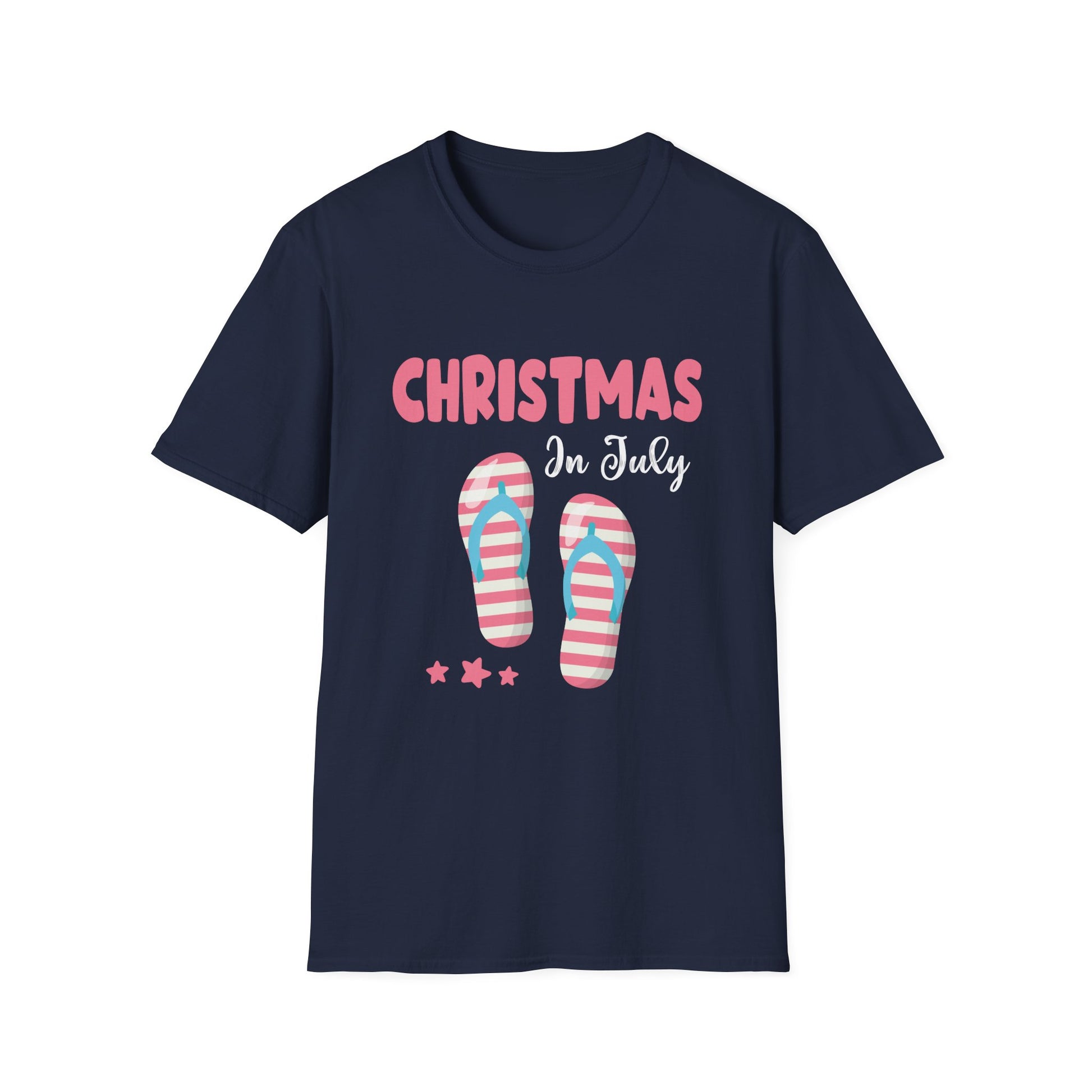 Christmas Santa Nurse Ugly Christmas Sweater Unisex T-Shirt
