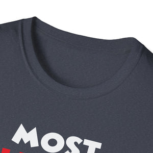 Most Likely To Shake The Presents Funny Christmas Family T-Shirt