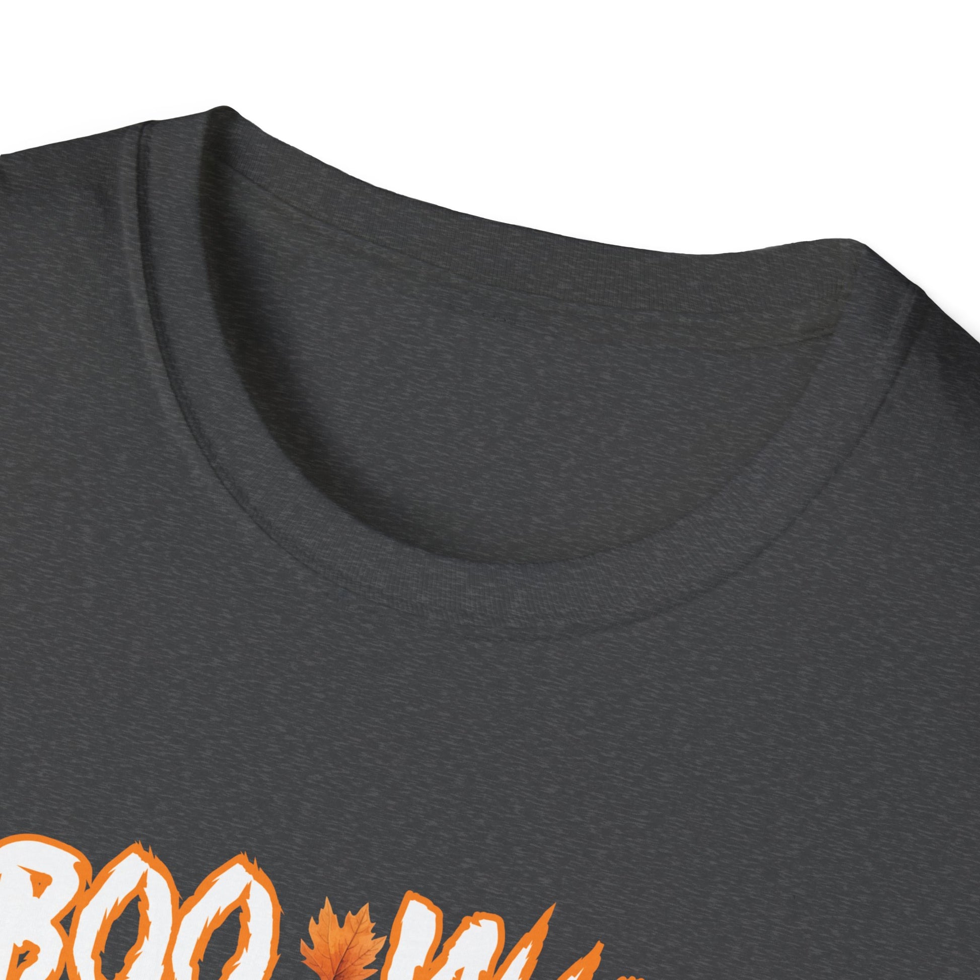 Halloween Ghost T-Shirt — "Boo What I Want" Cute Spooky Tee
