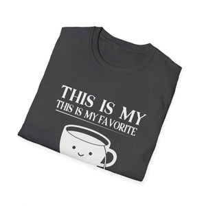 Funny Tea Shirt T-Shirt — 