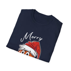 Christmas Basketball Pajamas Basketball Christmas Unisex T-Shirt