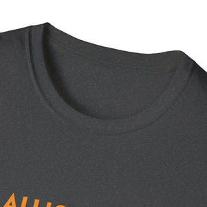 Alligator Alcatraz Graphic T-Shirt — Retro Gator Tee with Sunglasses