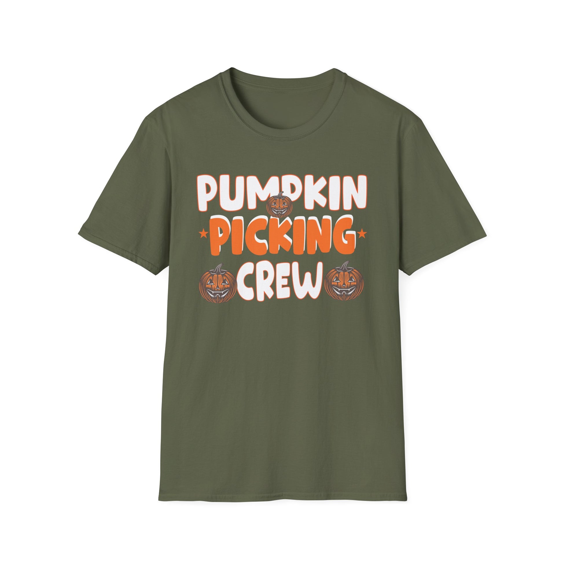 Pumpkin Picking Crew T-Shirt