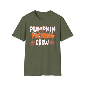 Pumpkin Picking Crew T-Shirt