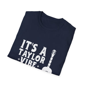 Taylor Vibe Guitar T‑Shirt — 