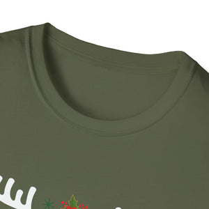 Merry Christmas Animal Filthy Ya Unisex T-Shirt