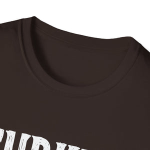 Turkey and Video Games T-Shirt — Funny Thanksgiving Gamer Tee