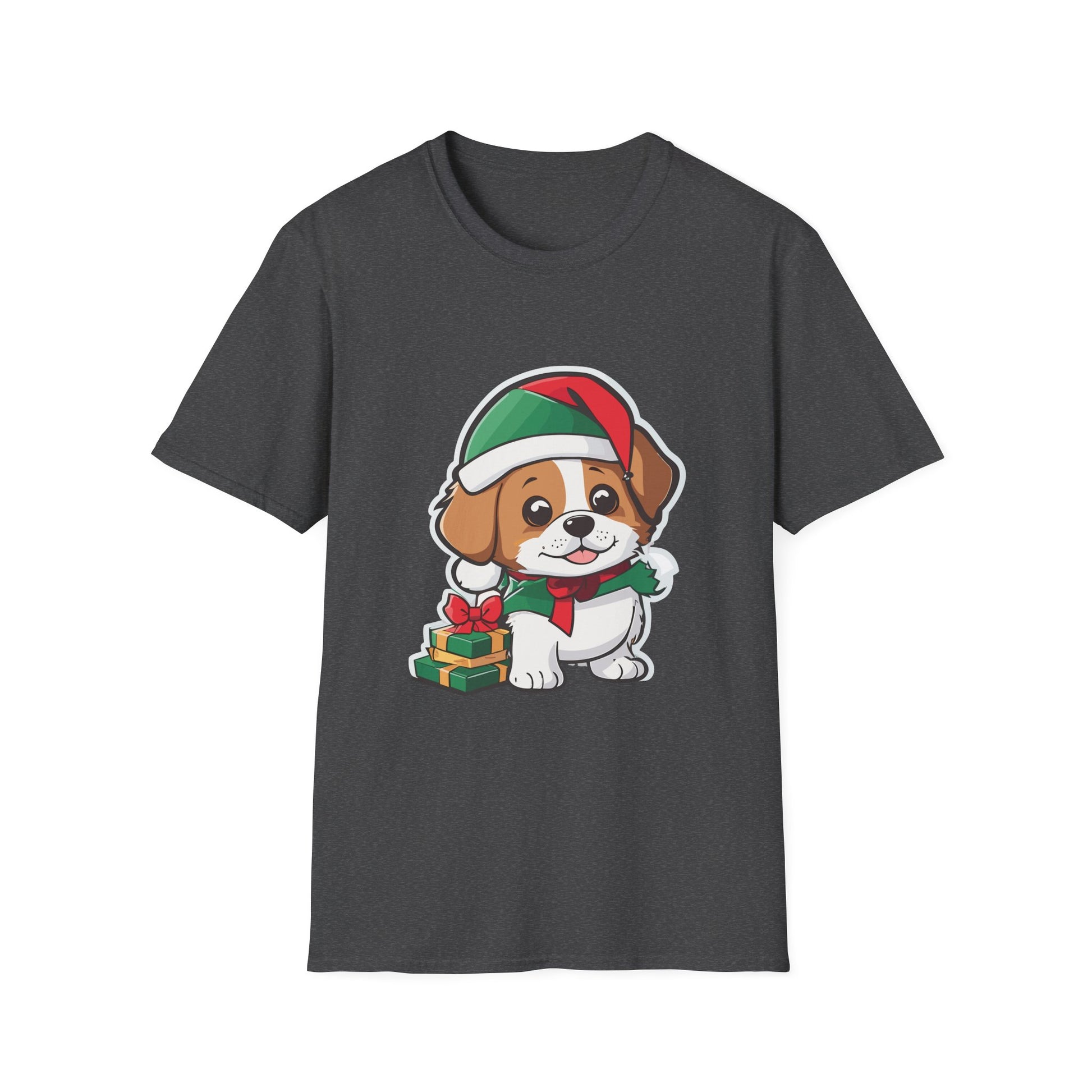Christmas Dog Gifts  Christmas Dog Lover Gifts Unisex T-Shirt
