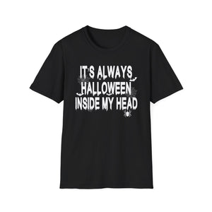 Halloween T-Shirt — 