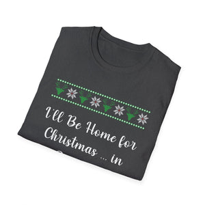 Christmas Pajama T‑Shirt — 