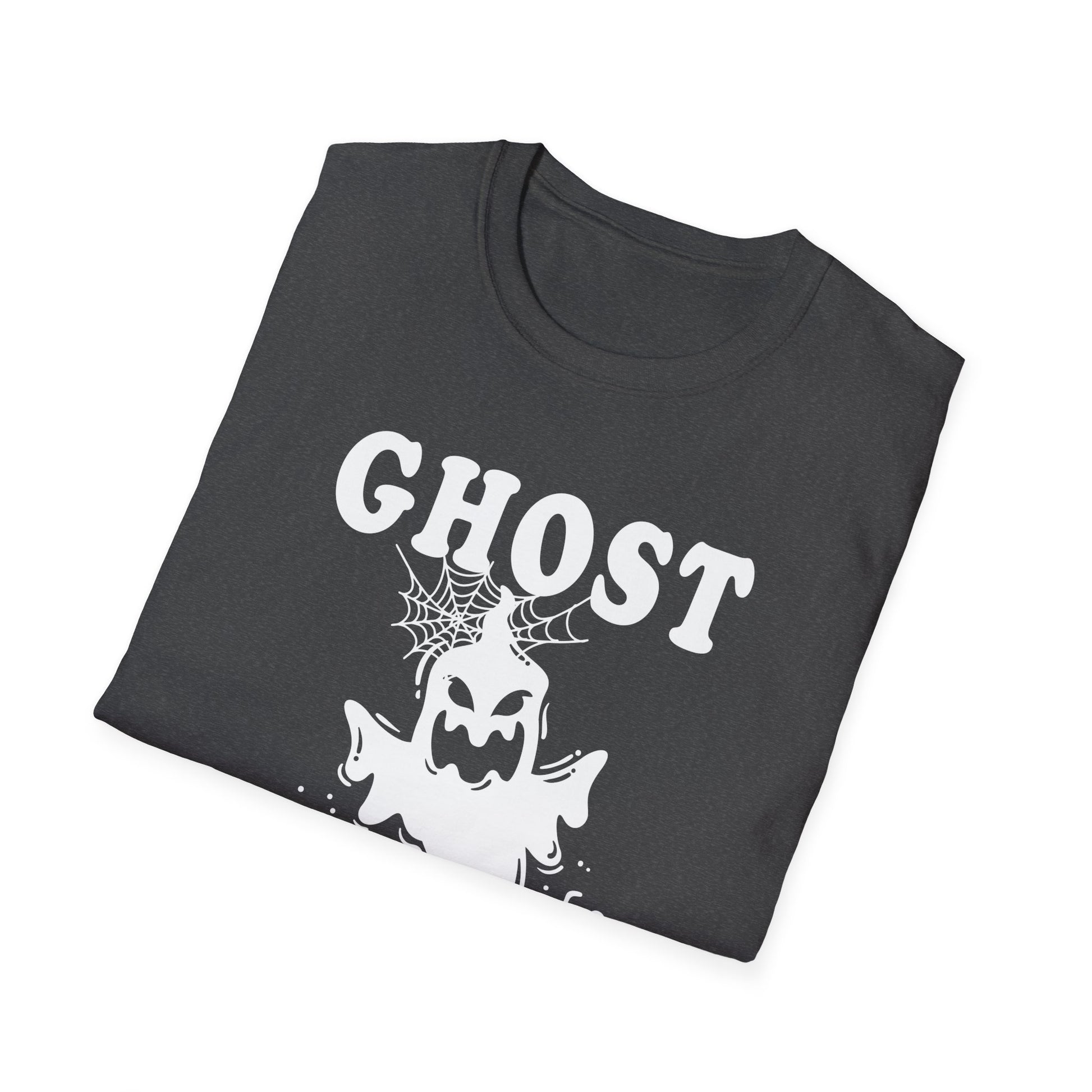 Ghost Adventures Crew T-Shirt — Halloween Ghost Graphic Tee