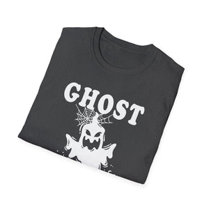 Ghost Adventures Crew T-Shirt — Halloween Spooky Ghost Tee