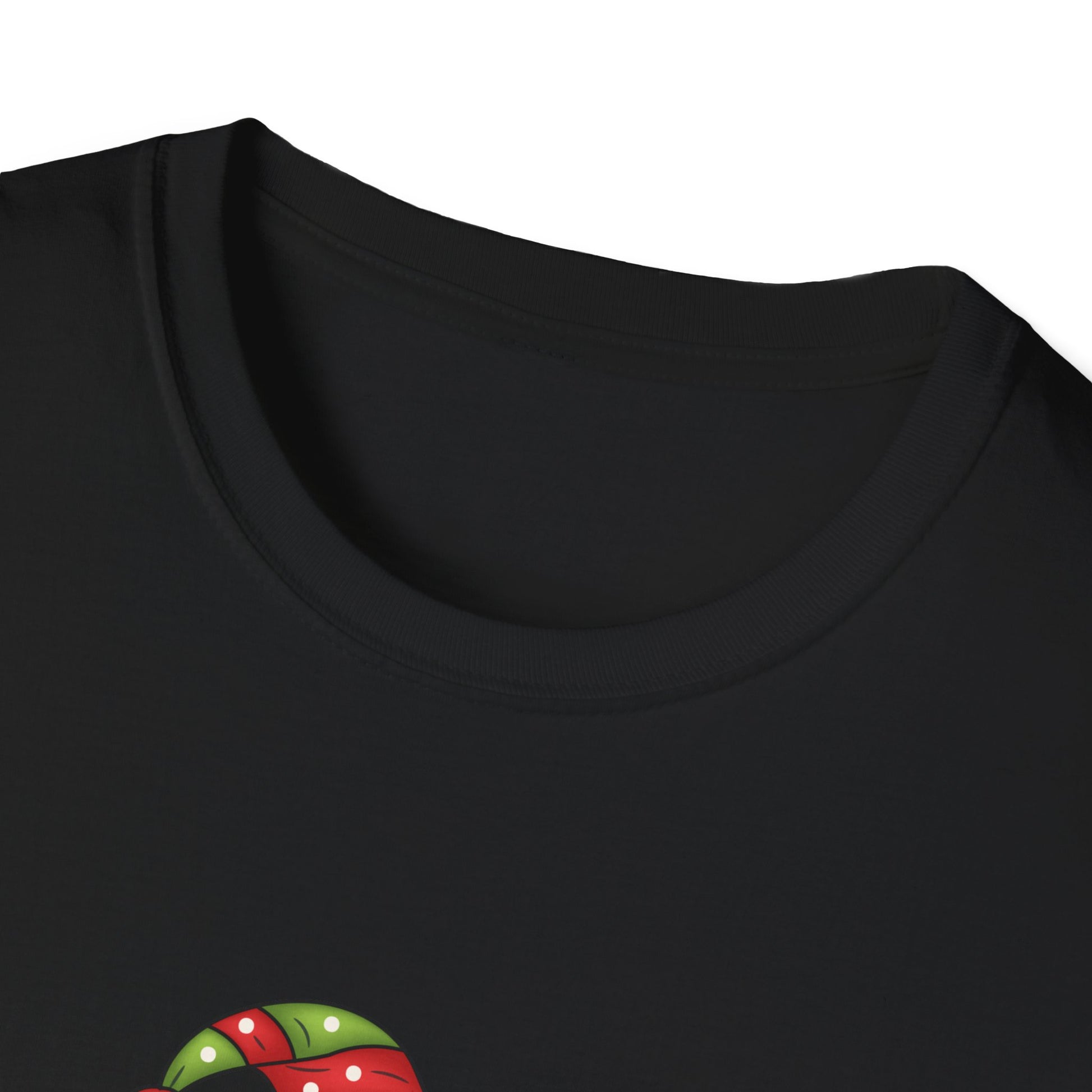 Christmas Is Gnoming Funny Santa Christmas Gnome Christmas Unisex T-Shirt