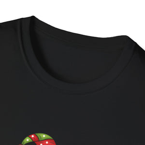 Christmas Is Gnoming Funny Santa Christmas Gnome Christmas Unisex T-Shirt