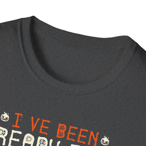 I've Been Ready For Halloween Since Last Halloween Tee Unisex Softstyle T-Shirt
