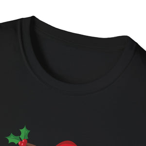 Christmas Cutie Sloth T-Shirt