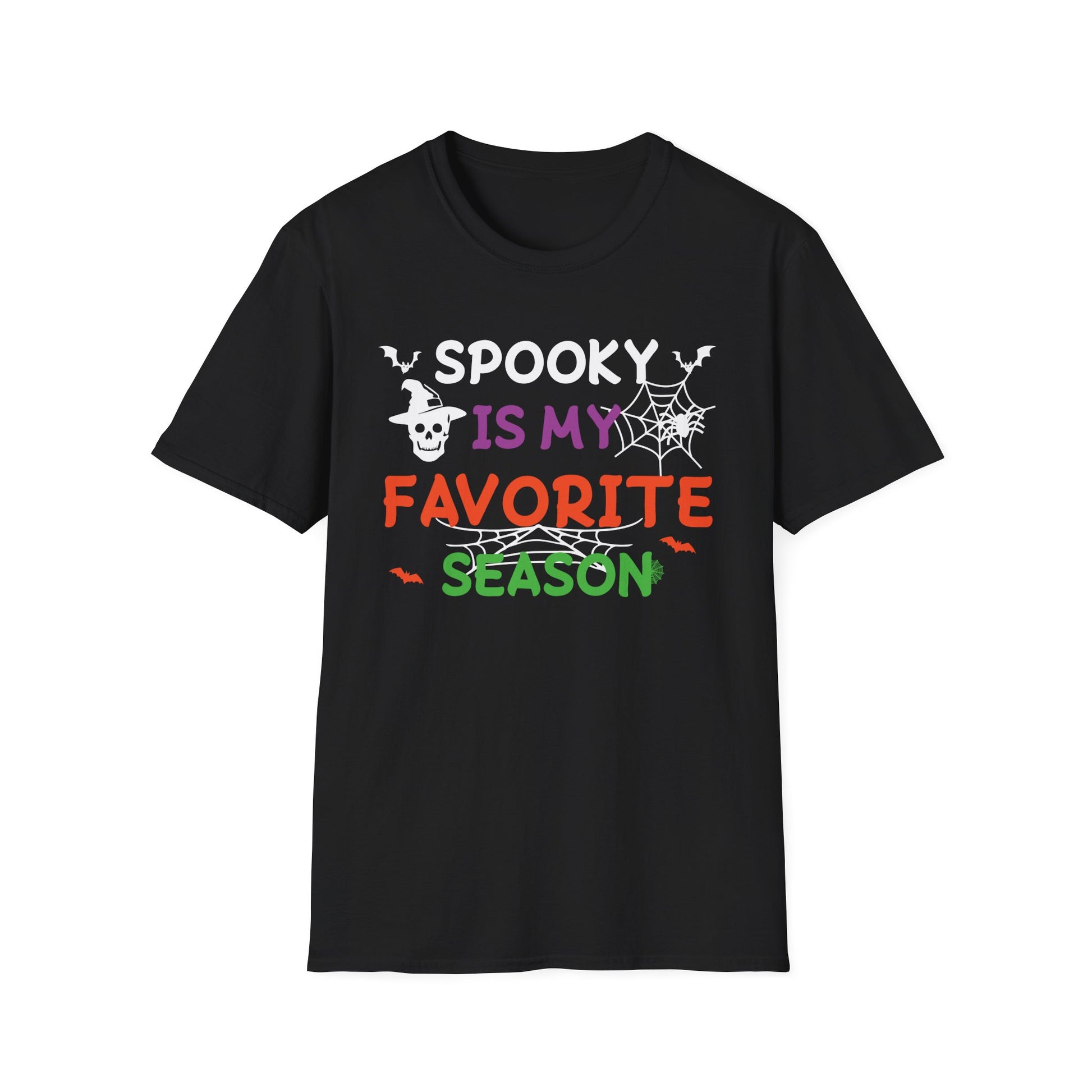 Spooky Is My Favorite Season T-Shirt