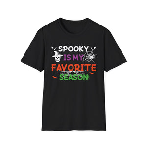 Spooky Is My Favorite Season T-Shirt