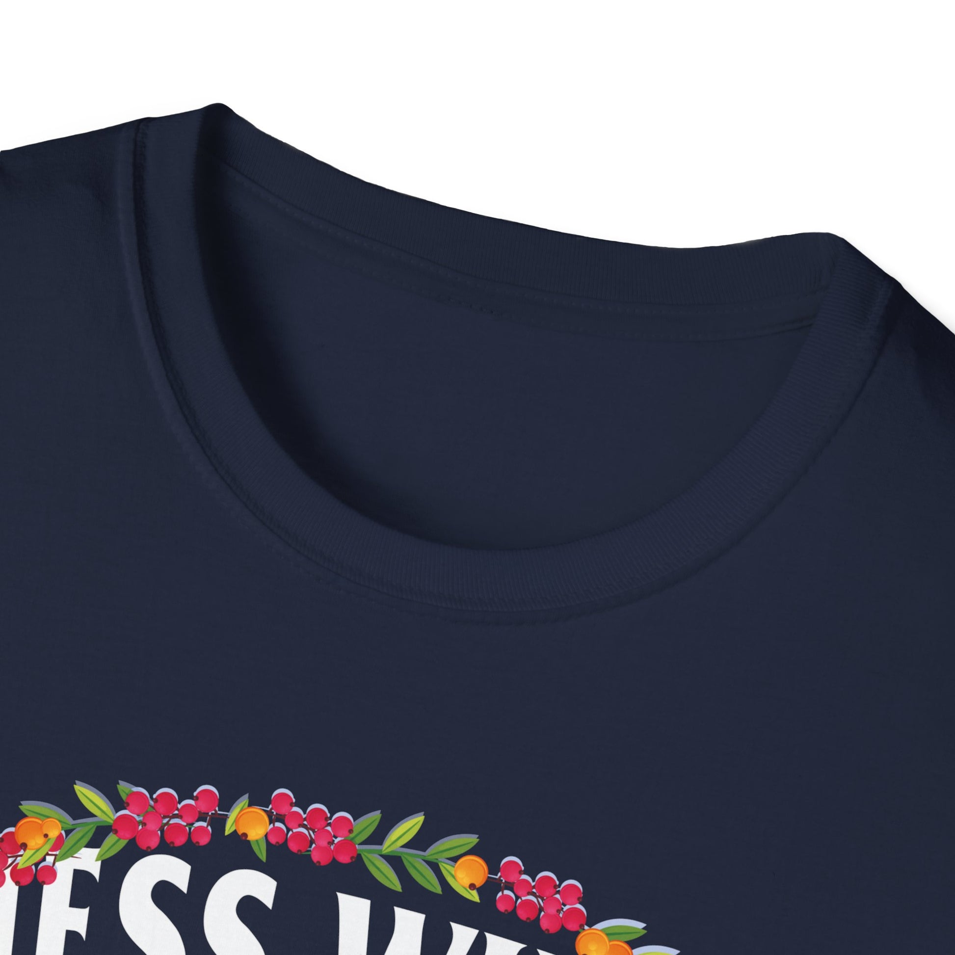 Funny Thanksgiving"Guess What? Turkey Butt" Pilgrim Turkey Holiday Tee  Unisex T-Shirt