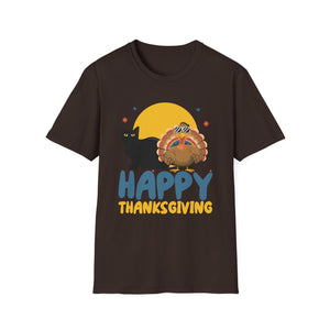 Thanksgiving Turkey T-Shirt — Cute 