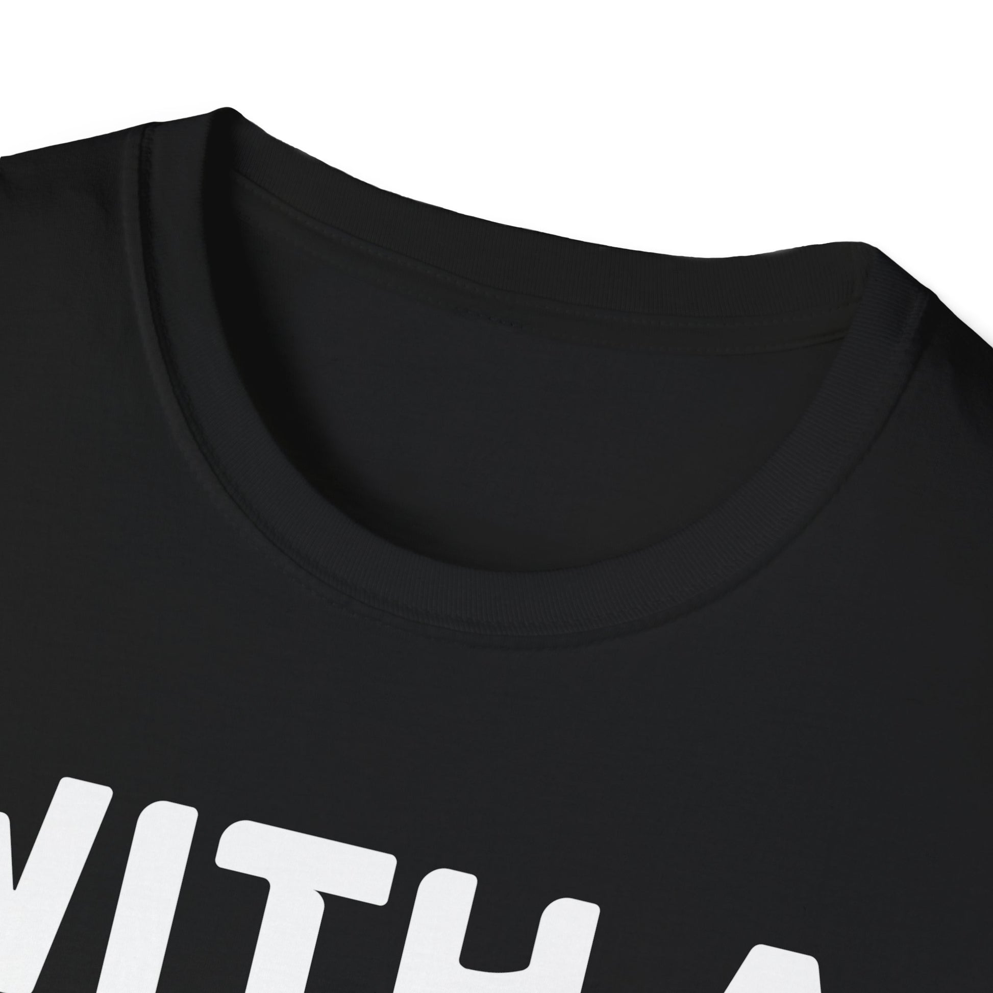 With A Body Like This Who Needs Hair Bald Man Unisex T-Shirt