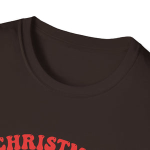Christmas in July Shirt Snowman Christmas Unisex T-Shirt