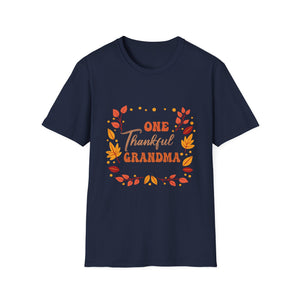 Thankful Grandma  Unisex T-Shirt
