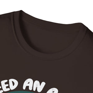 Noah Ark Funny T-Shirt – “Need an Ark? I Noah Guy” Christian Vintage Tee