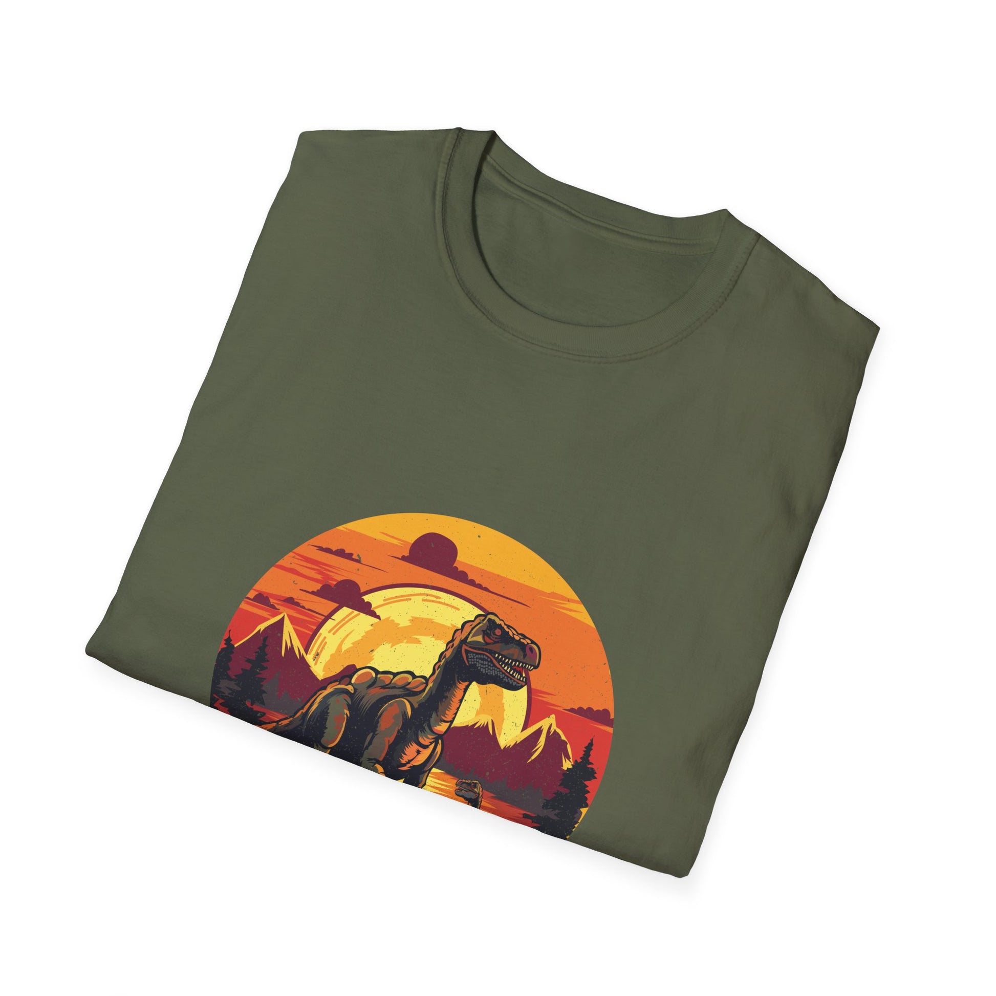 Unisex Softstyle T-Shirt
