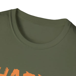 Happy Halloween Pumpkin T-Shirt — Jack-O'-Lantern Graphic Tee