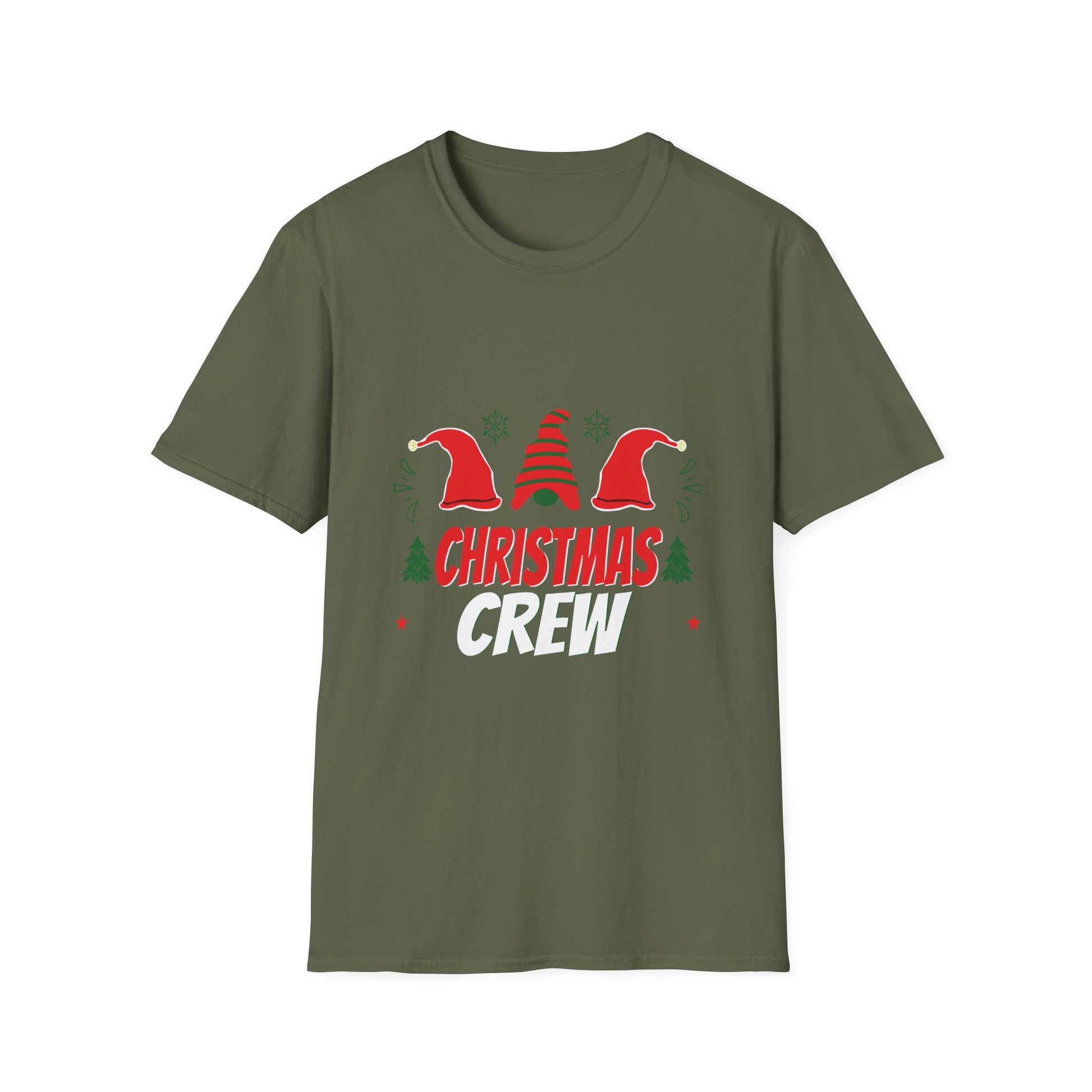 Christmas Crew Xmas Christmas Unisex T-Shirt