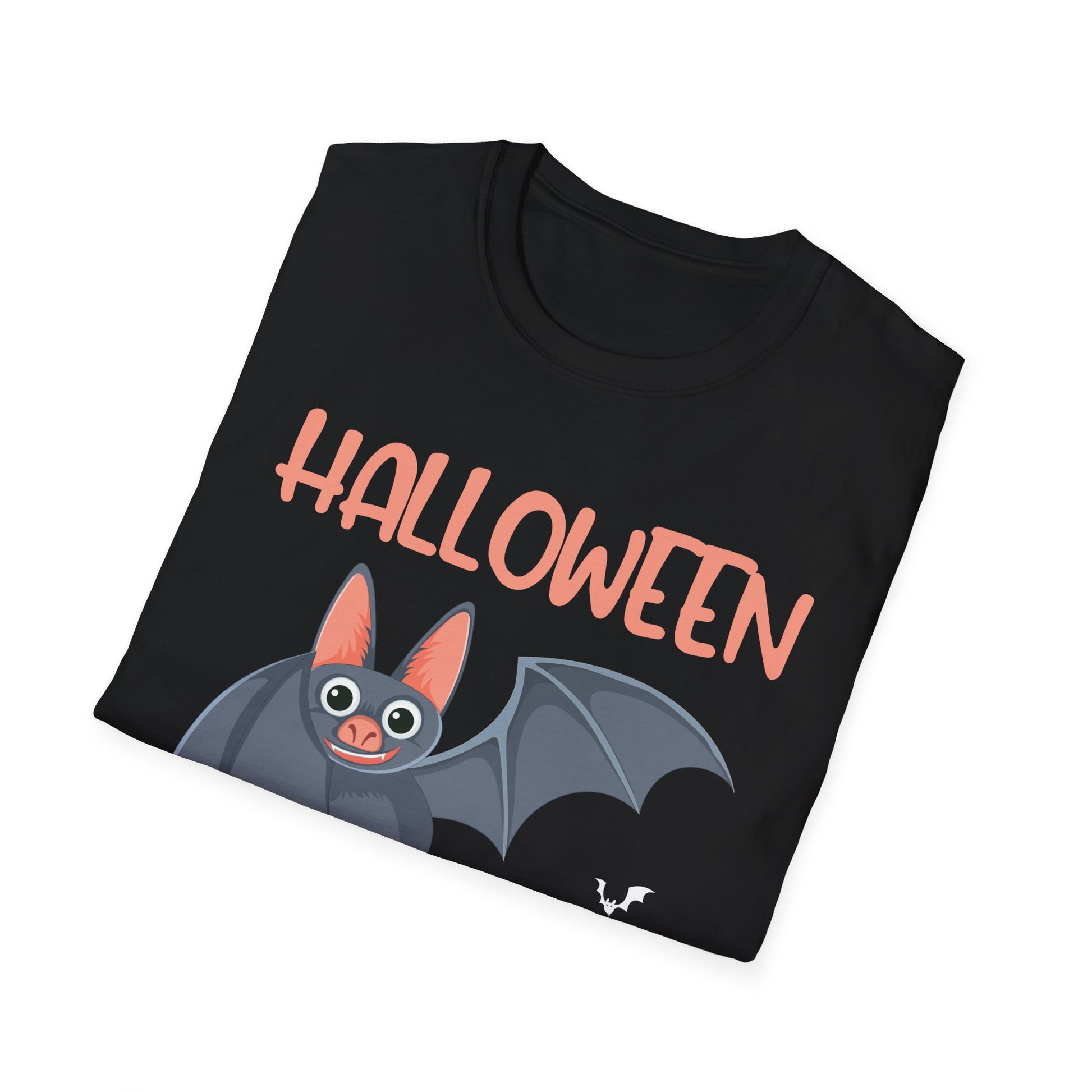 Halloween Bat T-Shirt — "Yep, This Is My Costume" Cute Halloween Tee