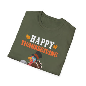 Thanksgiving Birthday T-Shirt — 