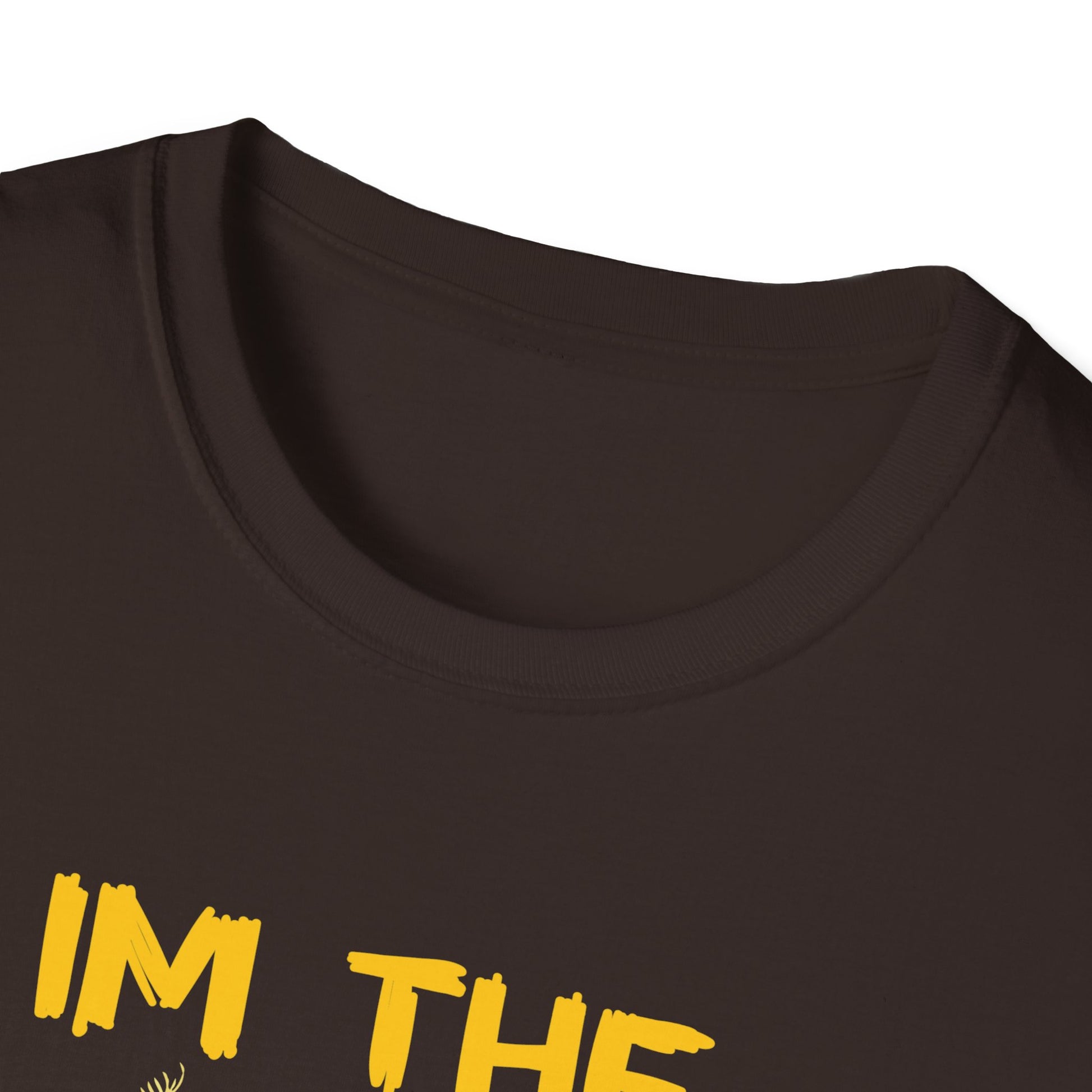 Funny “I’m the Sexy Turkey” T-Shirt — Thanksgiving Humorous Graphic Tee  Unisex T-Shirt
