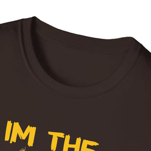 Funny “I’m the Sexy Turkey” T-Shirt — Thanksgiving Humorous Graphic Tee  Unisex T-Shirt