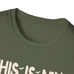 Flamingo Costume T-Shirt — 