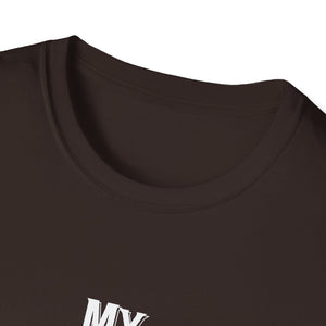 Christmas Gift For Father Mother in Law Funny Birthday Gifts Unisex T-Shirt