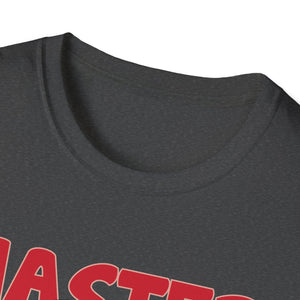 Master Baster Turkey T-Shirt — Funny Thanksgiving Pilgrim Turkey Tee  Unisex T-Shirt