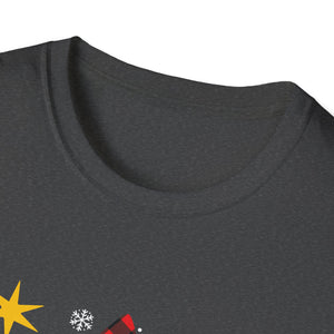 Papa Elf Christmas T-Shirt — Festive Holiday Family Tee