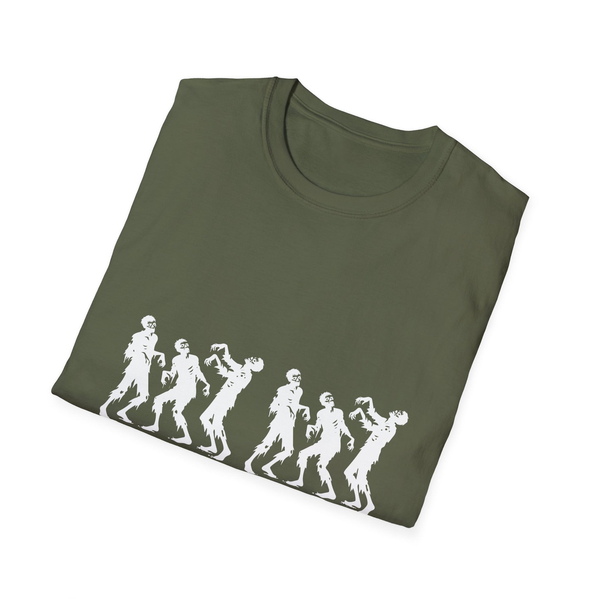 Thriller Night T-Shirt — Zombie Dance Halloween Tee